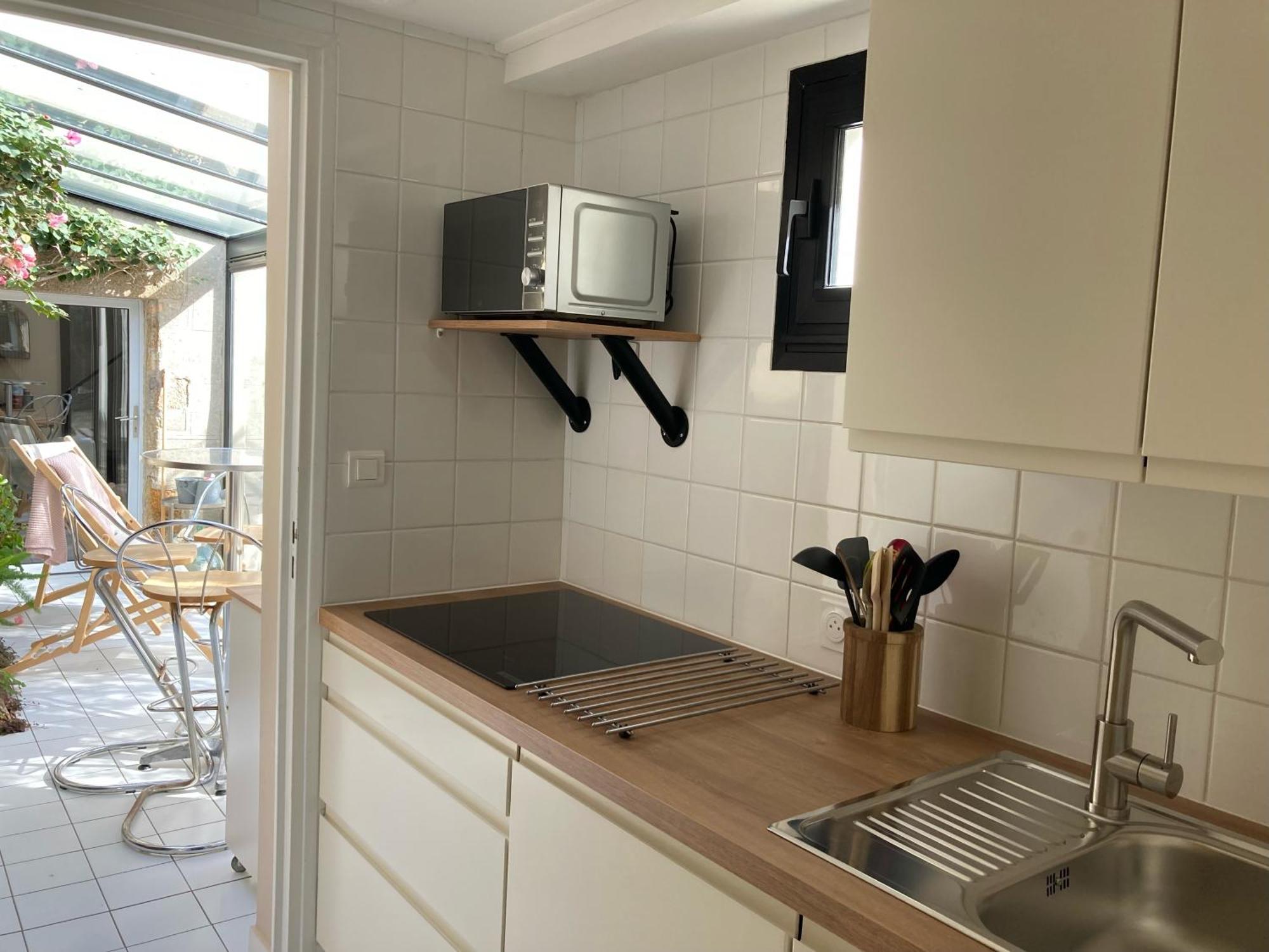 Le Bout Du Monde Ferienhaus