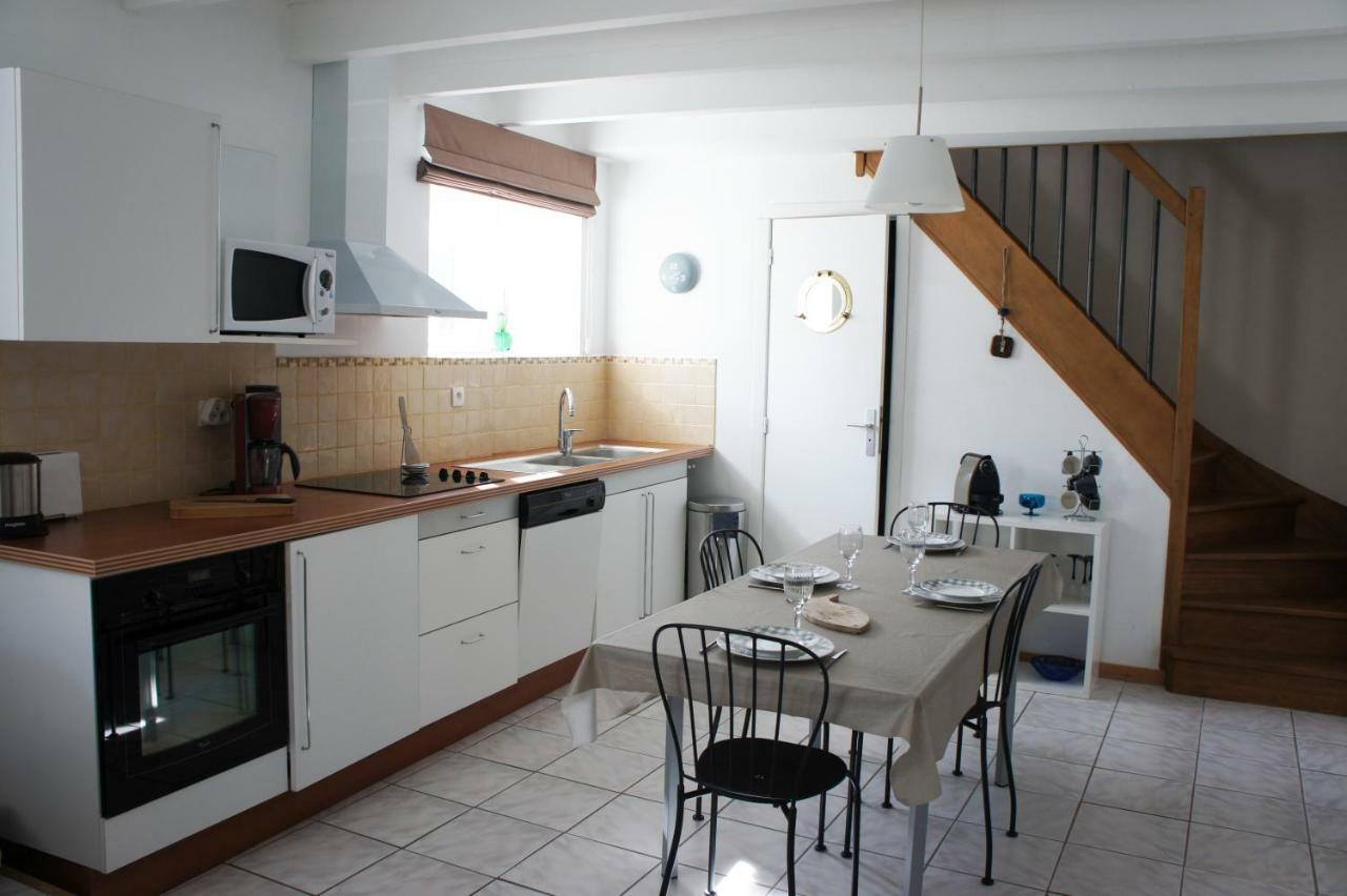 Le Bout Du Monde Ferienhaus Le Conquet