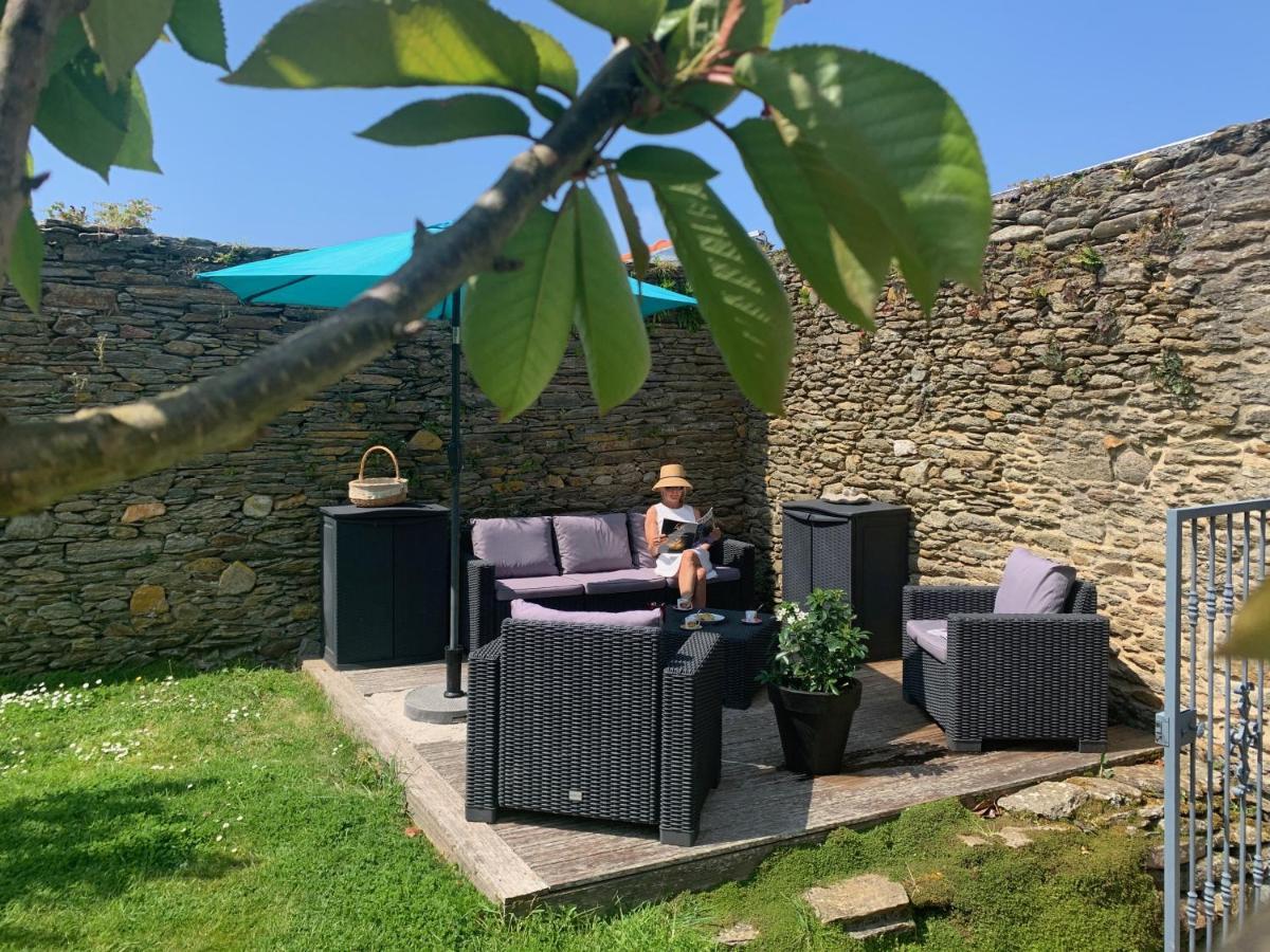 Vakantiehuis Le Bout Du Monde *