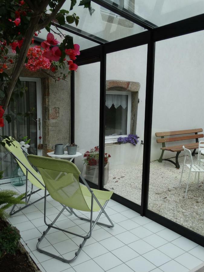 Le Bout Du Monde Vakantiehuis Le Conquet